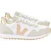 Chaussures VEJA Sdu Alveomesh W White Platine
