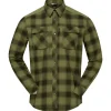 Chemise de rando Norrona Femund Flannel Rosin