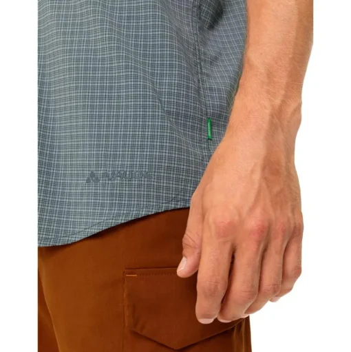 Chemise de rando Vaude Men's Seiland Shirt IV Heron