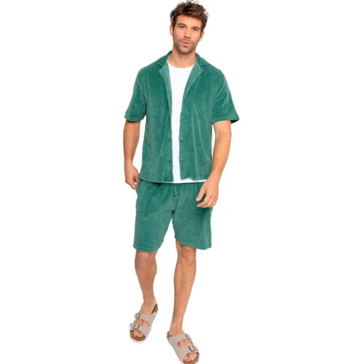 Chemise French Disorder Pablo Éponge Deep Sea