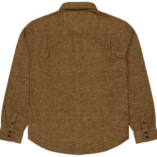 Chemise Picture Lewell Bronze Brown