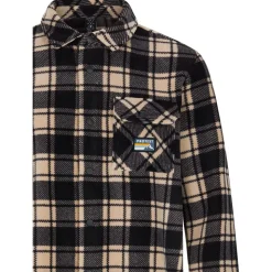 Chemise Protest Prtoutwell Outdoor Overshirt True Black
