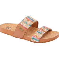 Claquettes Reef Cushion Vista Beachy Woven