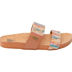 Claquettes Reef Cushion Vista Beachy Woven