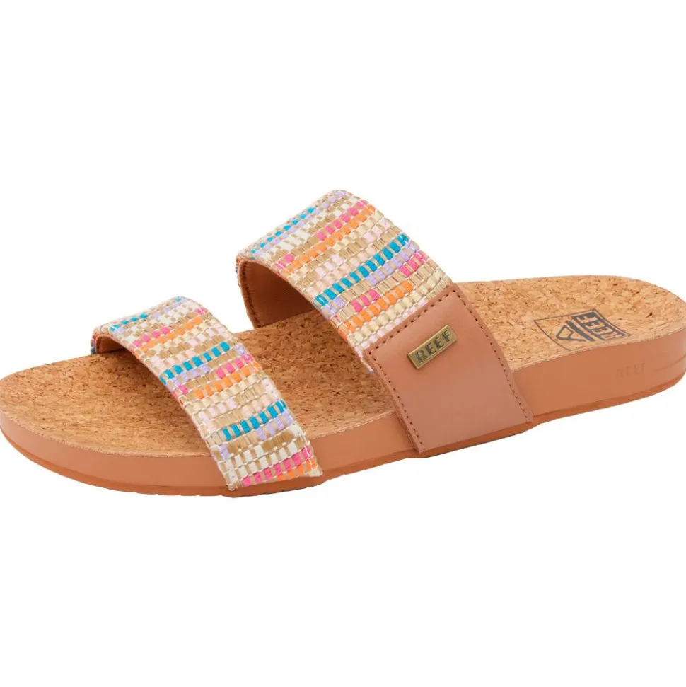 Claquettes Reef Cushion Vista Beachy Woven