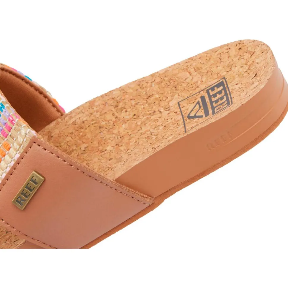 Claquettes Reef Cushion Vista Beachy Woven