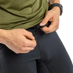 Collant de trail Scott Full Tights M's Endurance Black