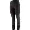 Collants de rando Patagonia W's Pack Out Hike Tights Black
