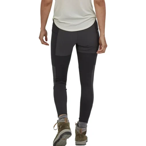 Collants de rando Patagonia W's Pack Out Hike Tights Black