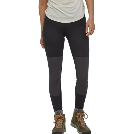 Collants de rando Patagonia W's Pack Out Hike Tights Black