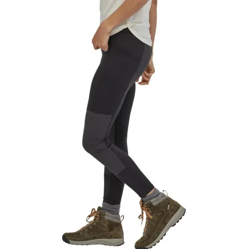 Collants de rando Patagonia W's Pack Out Hike Tights Black