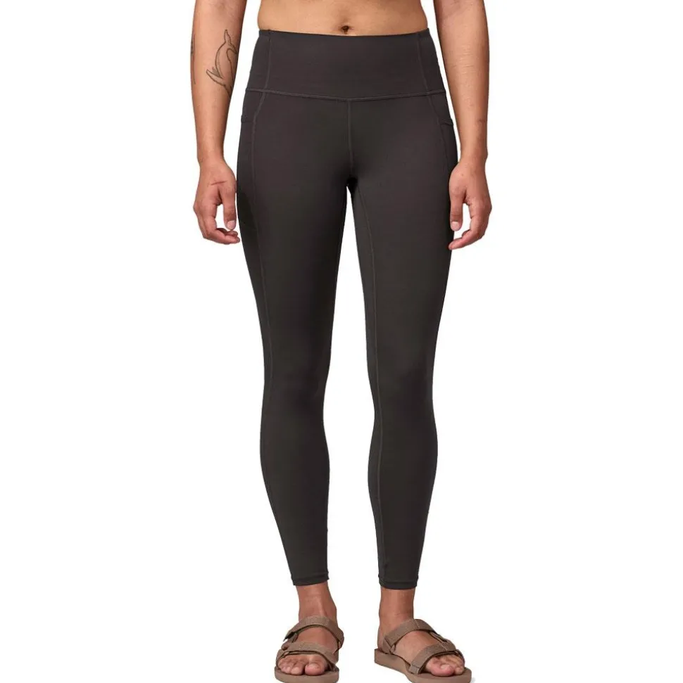 Collants de rando Patagonia W's Maipo 7/8 Stash Tight Black