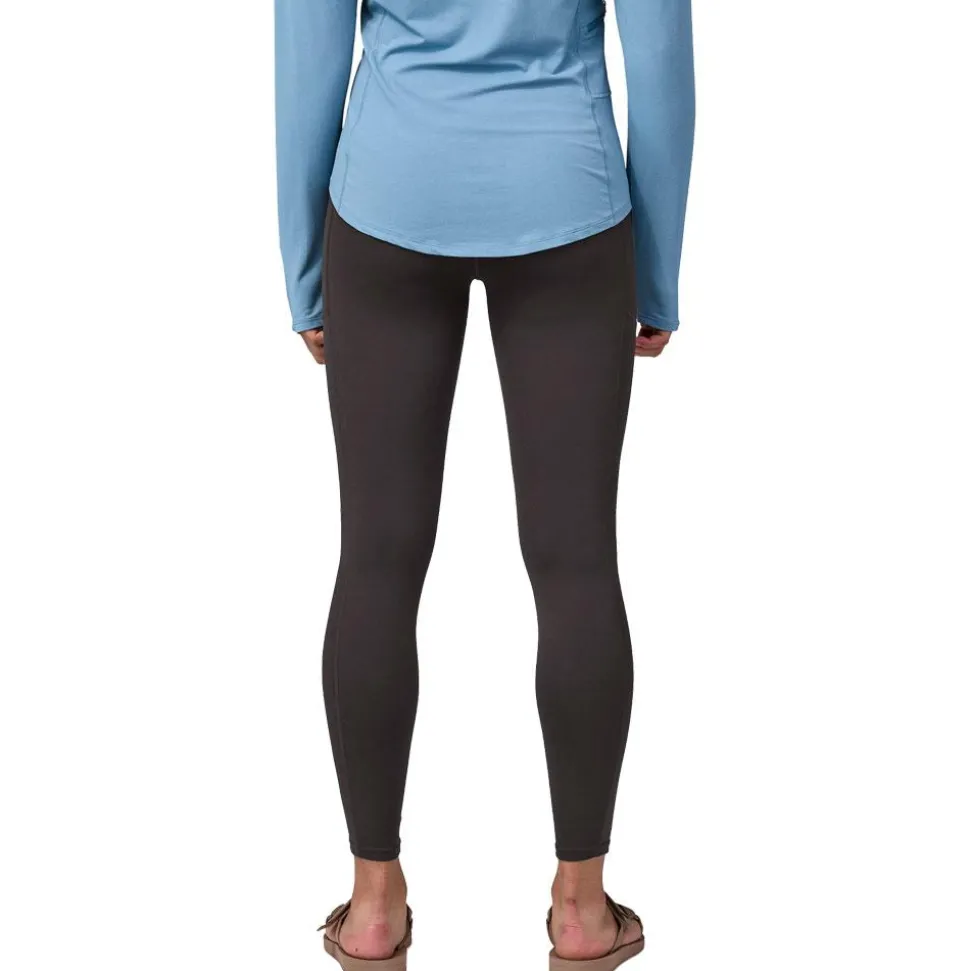 Collants de rando Patagonia W's Maipo 7/8 Stash Tight Black