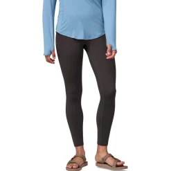 Collants de rando Patagonia W's Maipo 7/8 Stash Tight Black