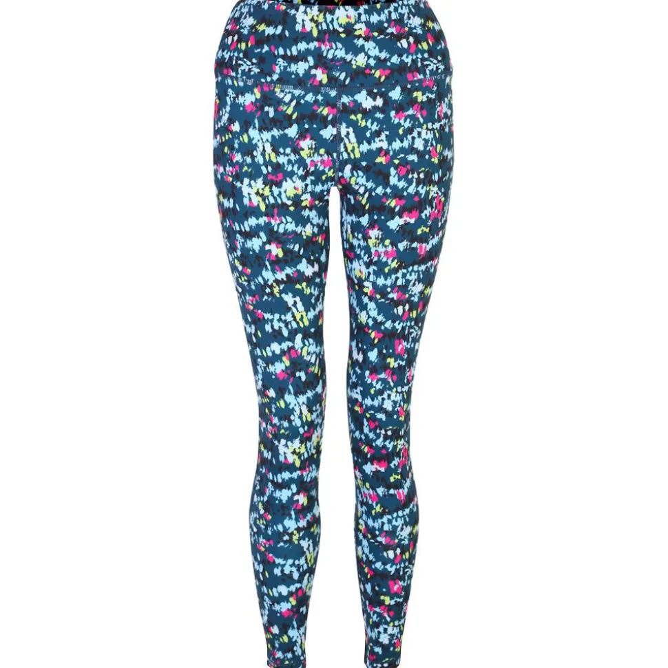 Collants d’escalade DARE2B Influential Legging Dash Print