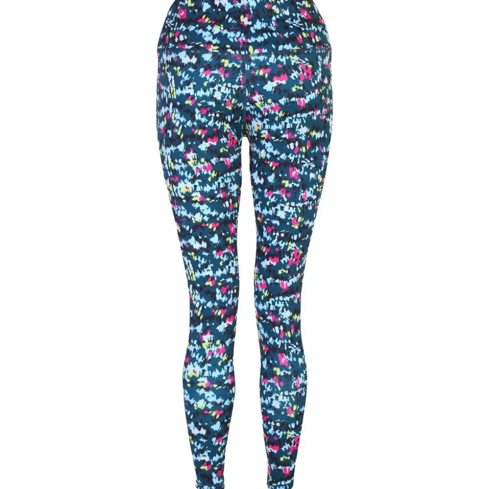 Collants d’escalade DARE2B Influential Legging Dash Print