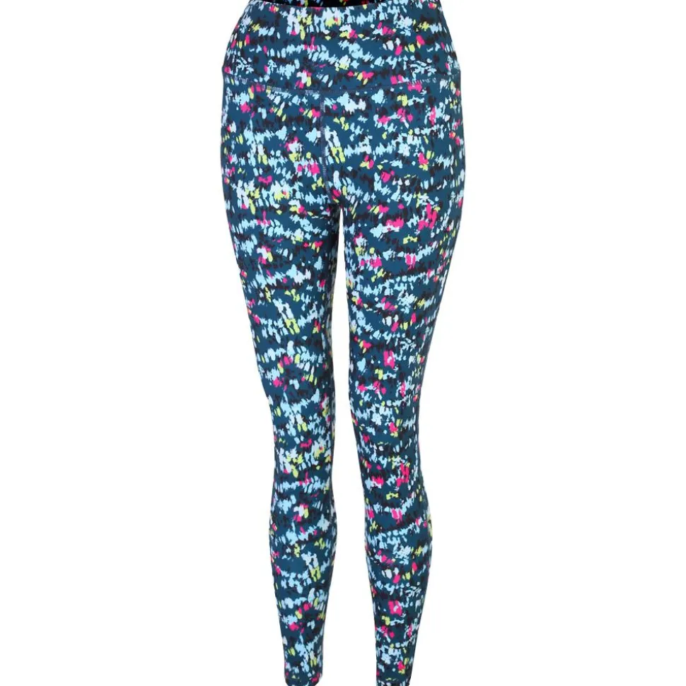 Collants d’escalade DARE2B Influential Legging Dash Print