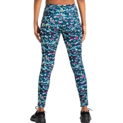 Collants d’escalade DARE2B Influential Legging Dash Print