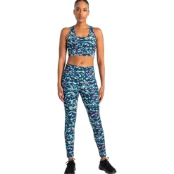 Collants d’escalade DARE2B Influential Legging Dash Print