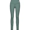 Collants d’escalade Mammut Massone Tight W Dark Jade