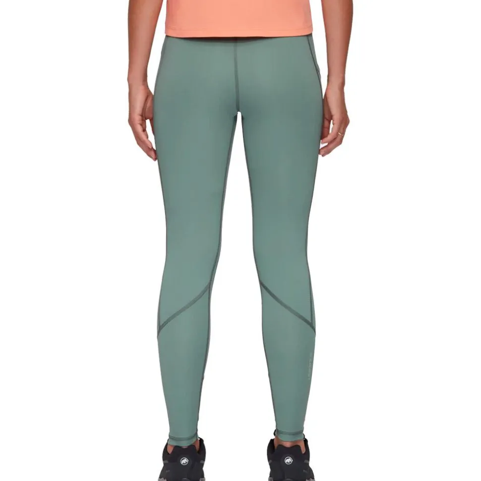 Collants d’escalade Mammut Massone Tight W Dark Jade
