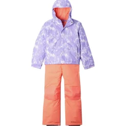 Combinaison Columbia Buga II Set Paisley Purple Timberwild Hot