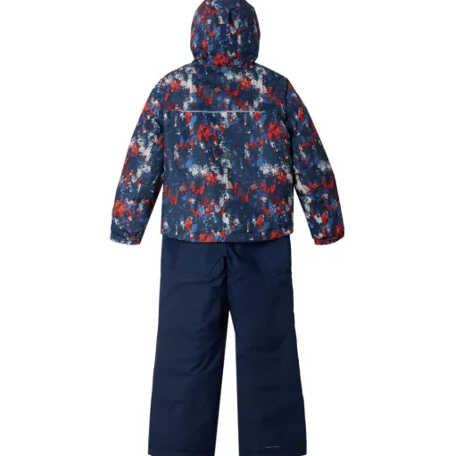 Combinaison Columbia Buga II Set Mountain Blue Timberwild