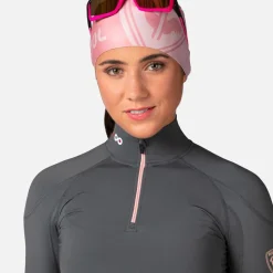 Combinaison Nordique Haut Rossignol W Infini Compression Race Top Onyx Grey