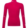 Combinaison Nordique Haut Rossignol W Infini Compression Race Top Cherry