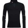 Combinaison Nordique Haut Rossignol Infini Compression Race Top Black