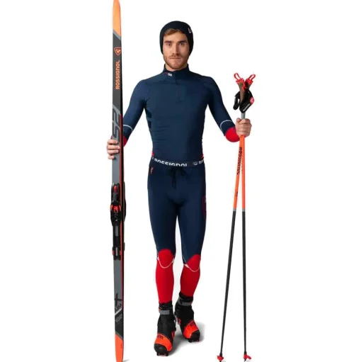 Combinaison Nordique Haut Rossignol Infini Compression Race Top Dark Navy