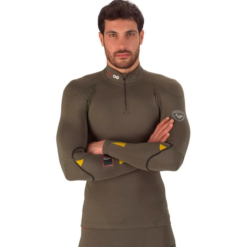 Combinaison Nordique Haut Rossignol M Infini Compression Race Top Acinus Leaf