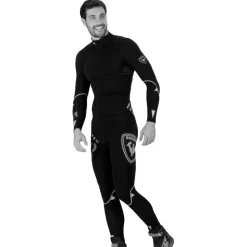 Combinaison Nordique Haut Rossignol M Infini Compression Race Top Acinus Leaf