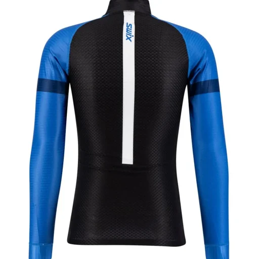 Combinaison Nordique Intégrale Swix Focus SkiSuit 2 Pieces Men Olympian Blue