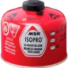 Combustible MSR Isopro 227g Red
