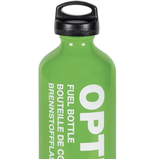 Combustible Optimus Fuel Bottle 1L Green