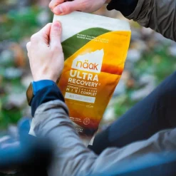 Complément Alimentaire Naak Ultra Recovery Complete Mix 600 g. Mangue & Noix De Coco