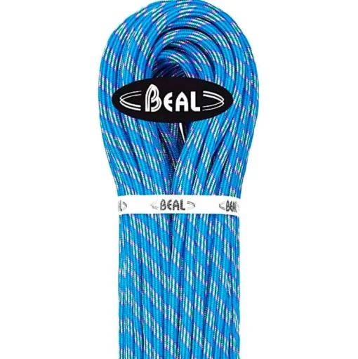 Corde Beal Ice Line 8.1mm Dry Cover Blue