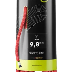 Corde Edelrid Boa 9.8mm Red
