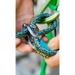 Corde Edelrid Starling Protect Pro Dry 8.2mm Yellow Night