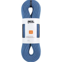 Corde Petzl Contact 9.8mm Bleu