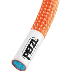 Corde Petzl Paso Guide 7,7mm Orange