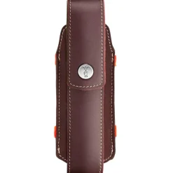 Couteaux Opinel Plumier Champignons 8 Vri + Etui Brown