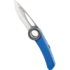 Couteaux Petzl Spatha Bleu