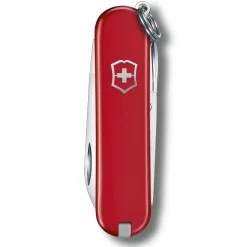 Couteaux Victorinox Classic + Tournevis Mat Red