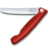 Couteaux Victorinox Office Pliant Swissclassic Red