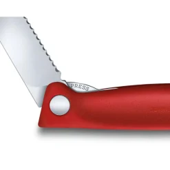 Couteaux Victorinox Office Pliant Swissclassic Red