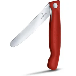 Couteaux Victorinox Office Pliant Swissclassic Red