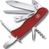 Couteaux Victorinox Outrider Mat Red