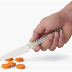 Couverts Sea To Summit Detour Stainless Steel Cutlery Set 3 Grey